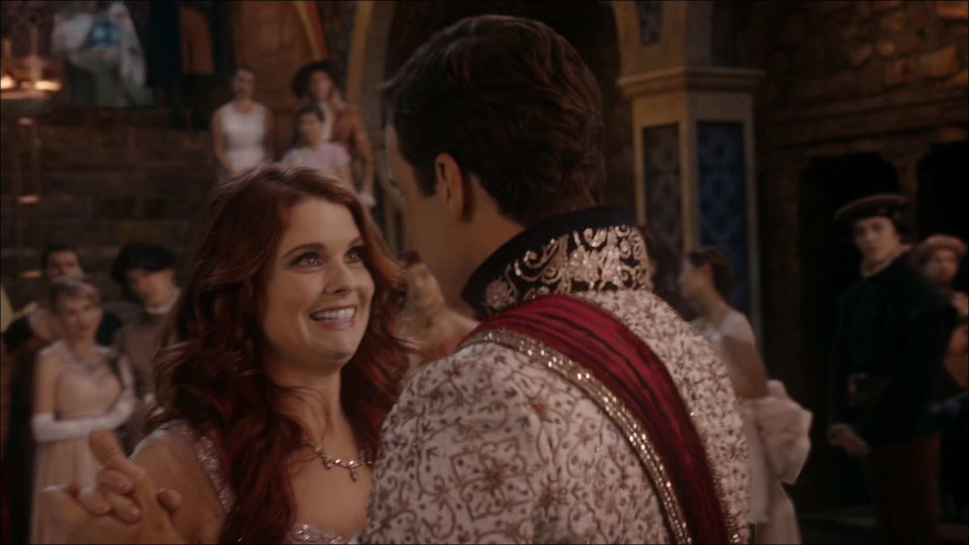 03x06 - Ariel - 0340 - JoAnna Garcia Swisher Fan