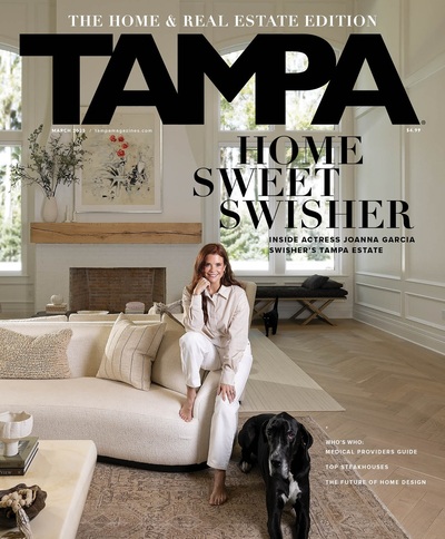 2025 - Tampa Magazine